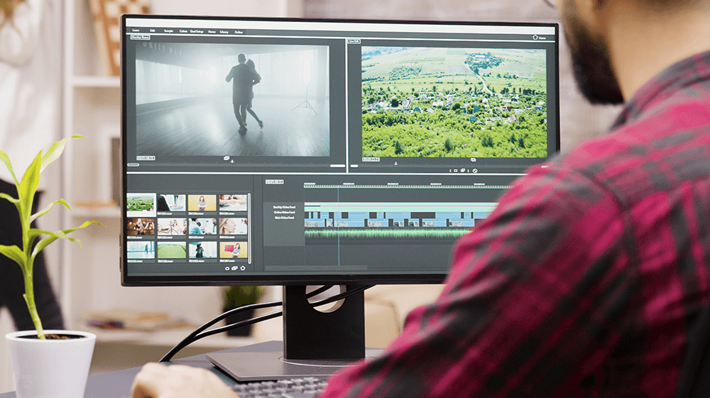 Professional Video Editing Course by Ibo Agency